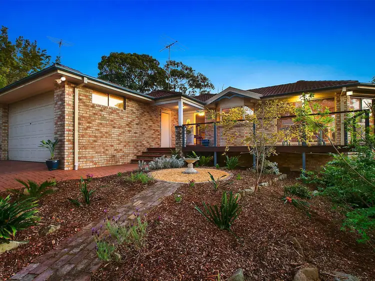 Main view of Homely house listing, 63B Cobran Road, Cheltenham NSW 2119