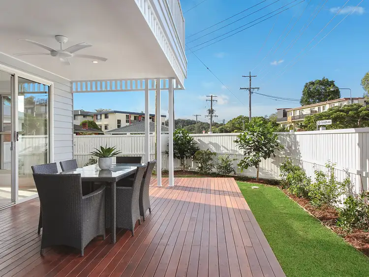 Second view of Homely house listing, 42 Tallebudgera Drive, Palm Beach QLD 4221