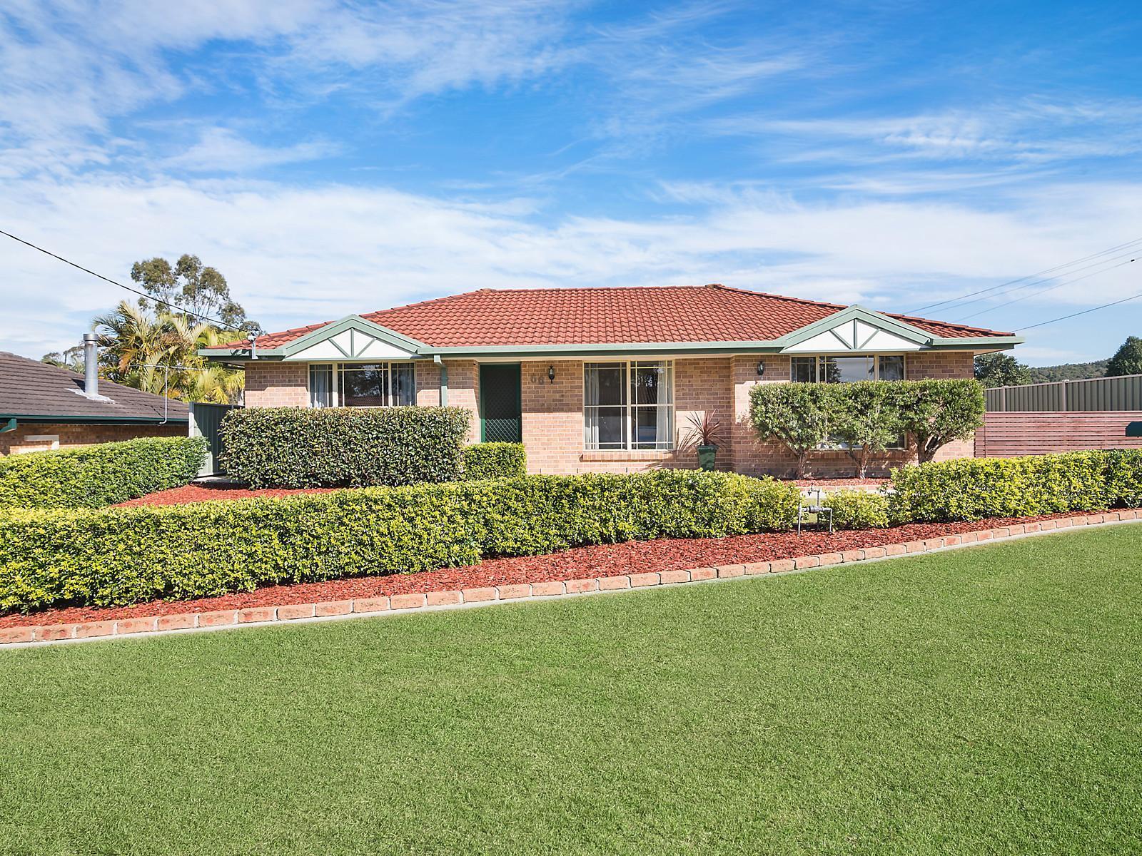 Main view of Homely house listing, 66 McInnes Street, Minmi NSW 2287