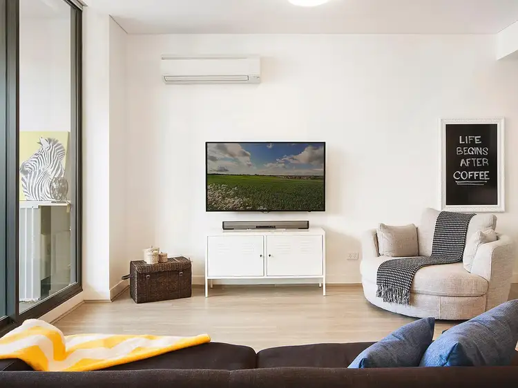 Second view of Homely apartment listing, 174C/629 Gardeners Road, Mascot NSW 2020