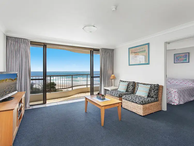 Second view of Homely apartment listing, 35/387 Golden Four Drive, Tugun QLD 4224