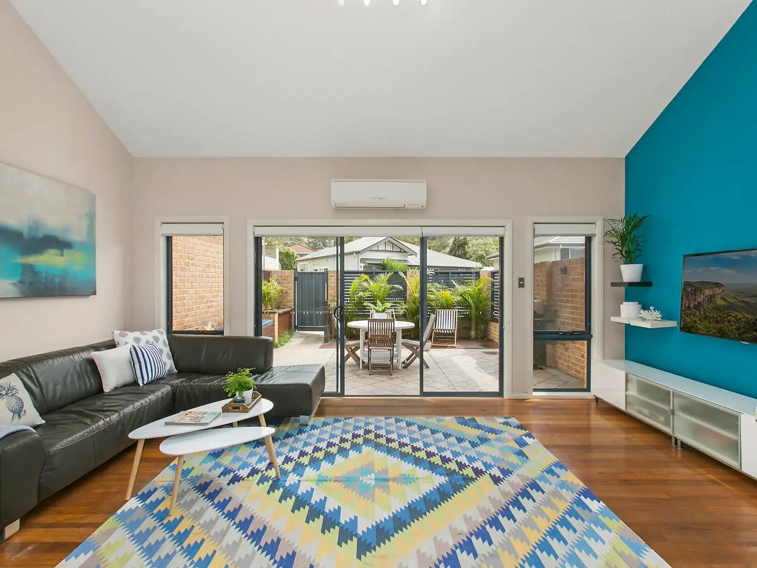 Main view of Homely house listing, 1/52C Pass Avenue, Thirroul NSW 2515