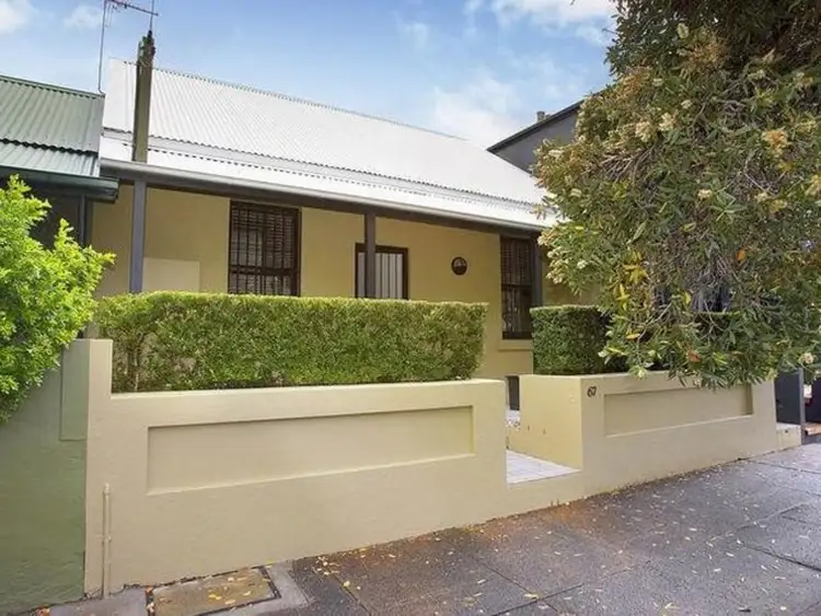 Third view of Homely house listing, 67 Garden Street, Alexandria NSW 2015