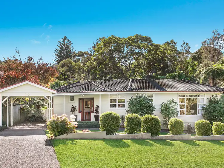 10 Tyalla Avenue, Frenchs Forest NSW 2086