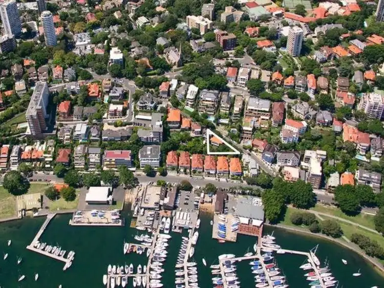 Third view of Homely house listing, 1 Loftus Road, Darling Point NSW 2027