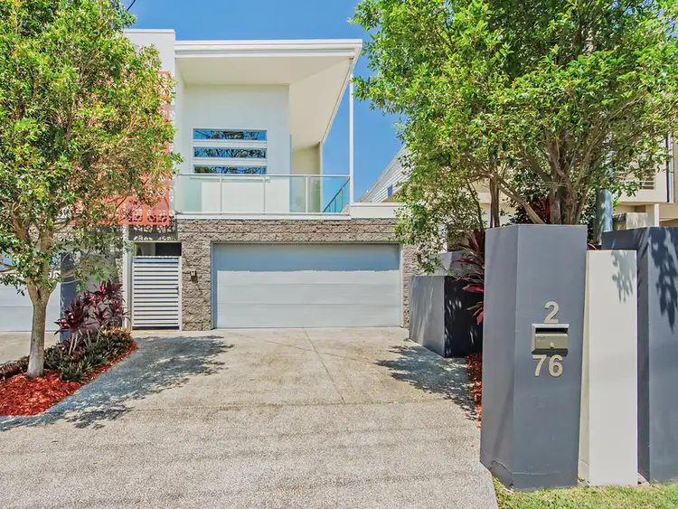 Second view of Homely townhouse listing, 2/76 Heeb Street, Bundall QLD 4217