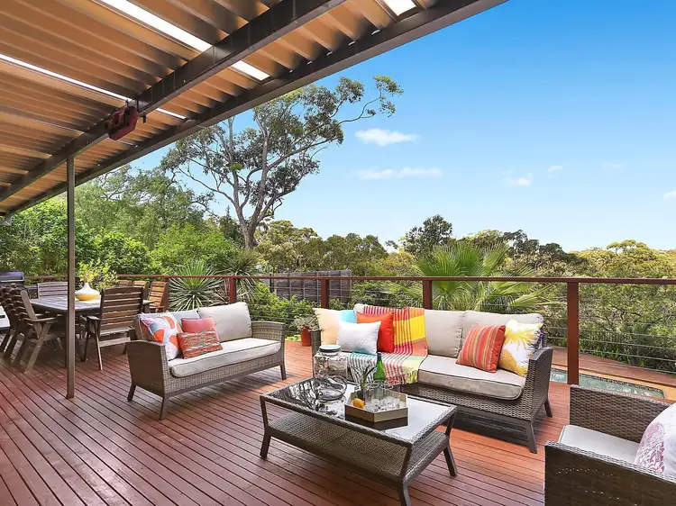 41 Sir Thomas Mitchell Drive, Davidson NSW 2085