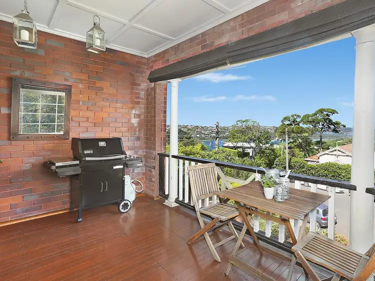Second view of Homely apartment listing, 3/2A Parriwi Road, Mosman NSW 2088