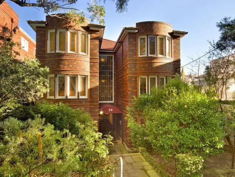 Second view of Homely apartment listing, 1/54 Bellevue Road, Bellevue Hill NSW 2023