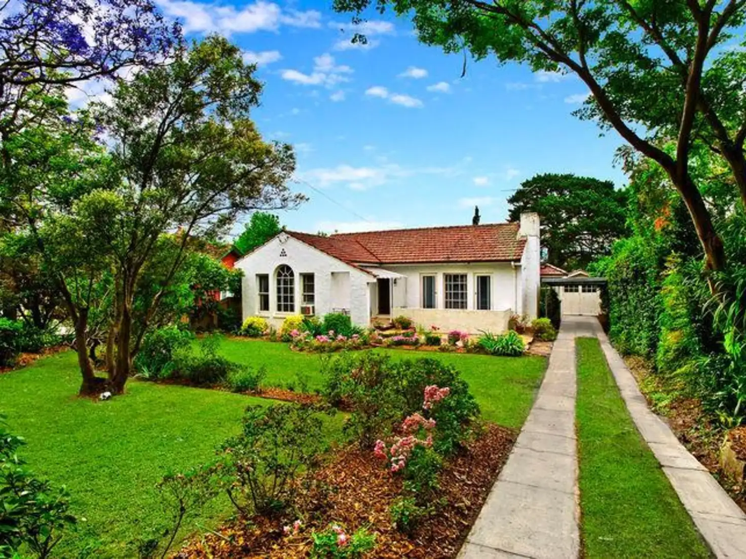 Main view of Homely house listing, 206 Beecroft Road, Cheltenham NSW 2119