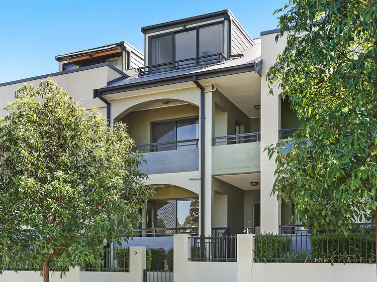 Main view of Homely townhouse listing, 9/718 Victoria Road, Ermington NSW 2115