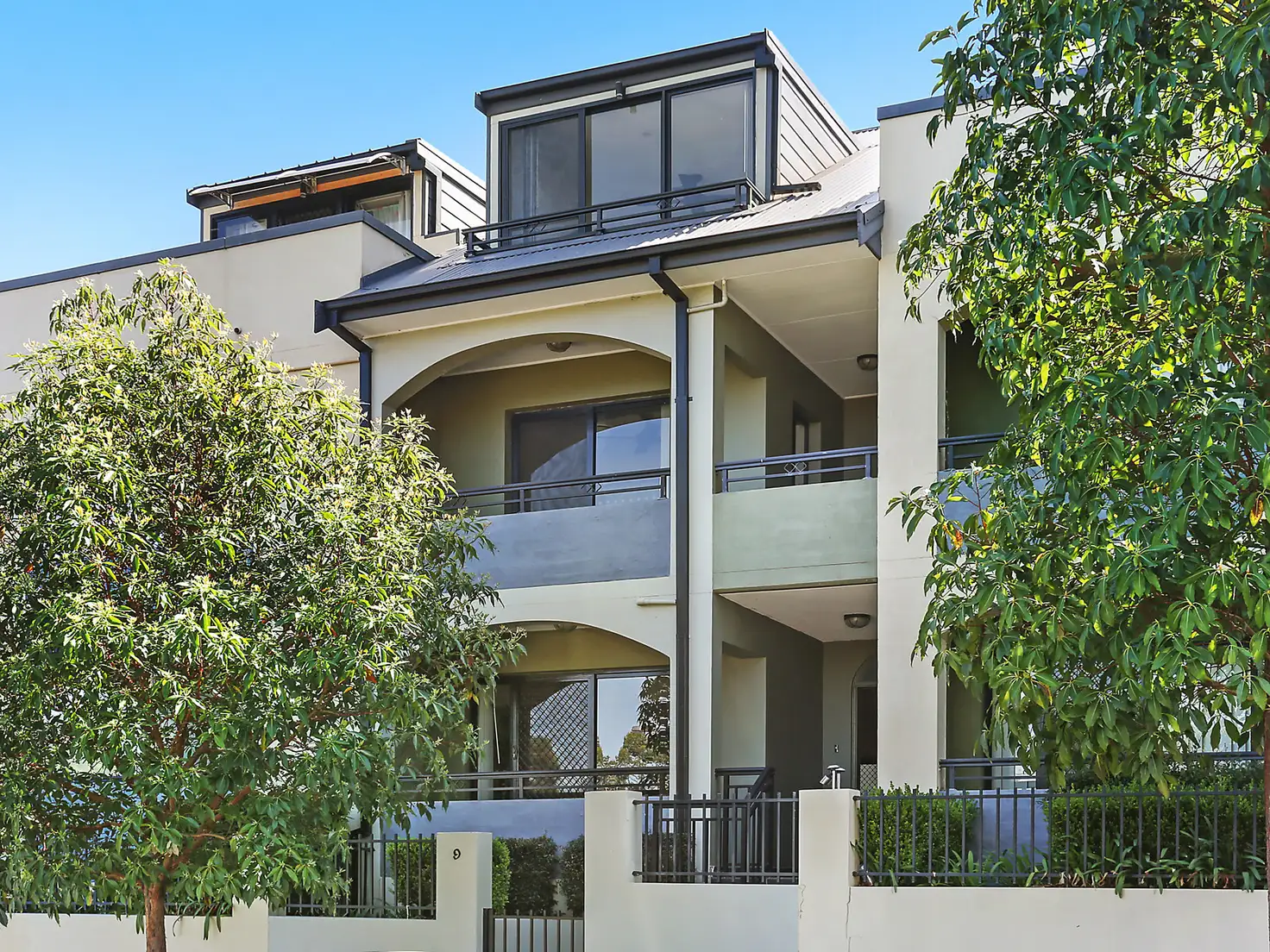 Main view of Homely townhouse listing, 9/718 Victoria Road, Ermington NSW 2115