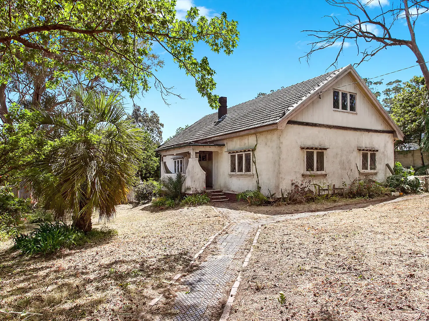 Main view of Homely land listing, 109 Copeland Road, Beecroft NSW 2119