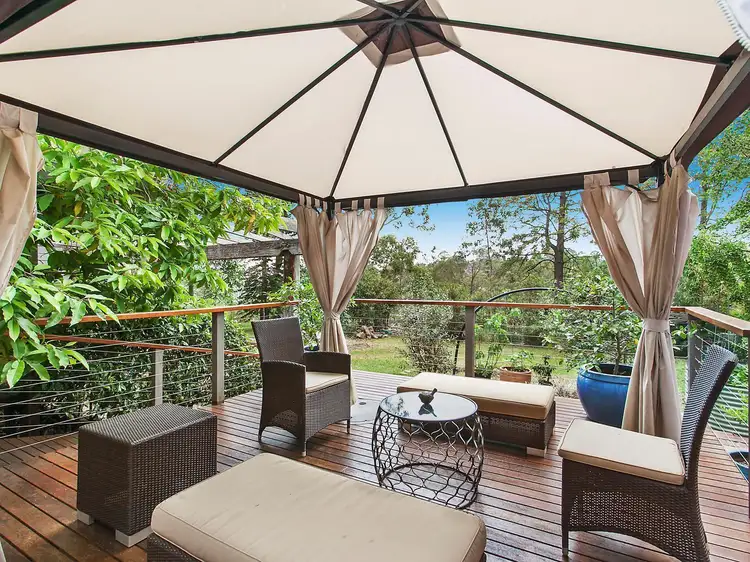 Third view of Homely house listing, 23 Old Beecroft Road, Cheltenham NSW 2119