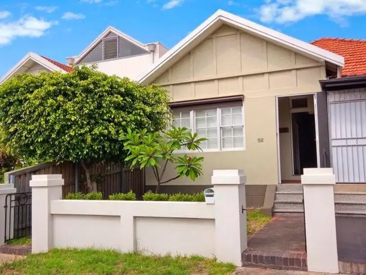 Second view of Homely house listing, 56 Wallis Parade, North Bondi NSW 2026