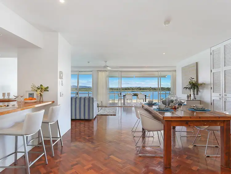 Sixth view of Homely apartment listing, 23/8 Quamby Place, Noosa Heads QLD 4567