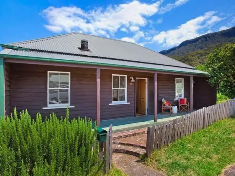 Second view of Homely house listing, 20 Northcote Street, Coledale NSW 2515