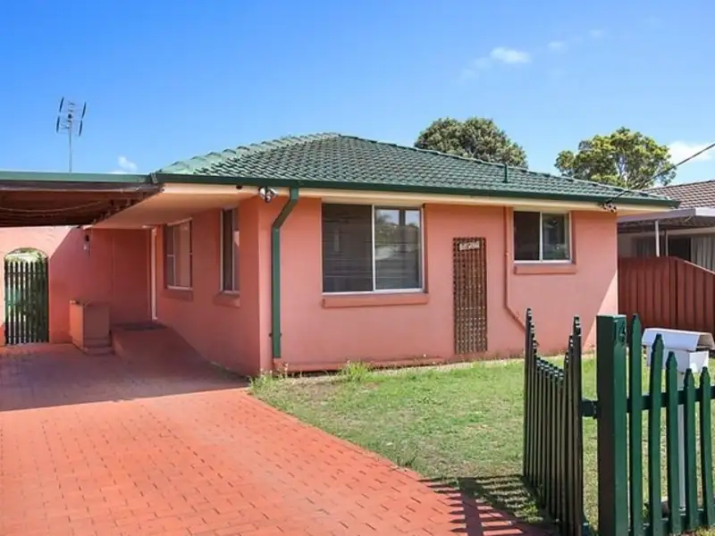 Main view of Homely house listing, 14 Inkerman Avenue, Woy Woy NSW 2256