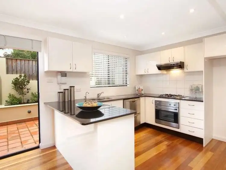 Second view of Homely townhouse listing, 2/302 Alison Road, Coogee NSW 2034