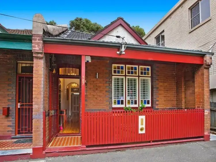 Second view of Homely house listing, 107 Church Street, Camperdown NSW 2050