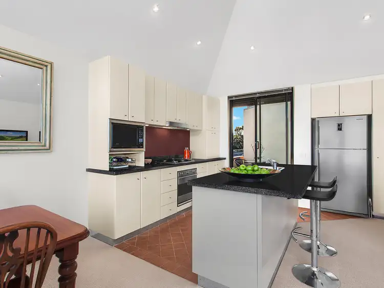 Third view of Homely apartment listing, 409/2 Langley Avenue, Cremorne NSW 2090