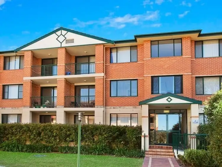 Fifth view of Homely apartment listing, 146/18 Knocklayde Street, Ashfield NSW 2131