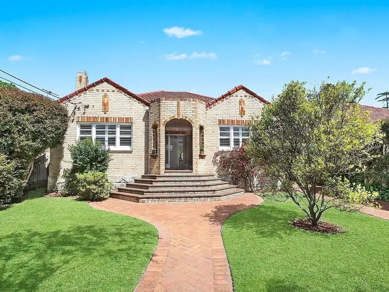 Main view of Homely house listing, 27 Park Avenue, Roseville NSW 2069