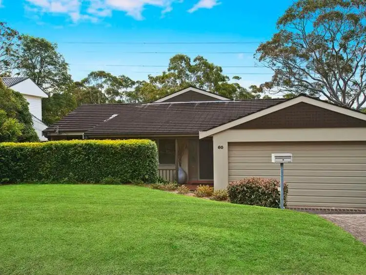 Second view of Homely house listing, 60 Downes Street, North Epping NSW 2121