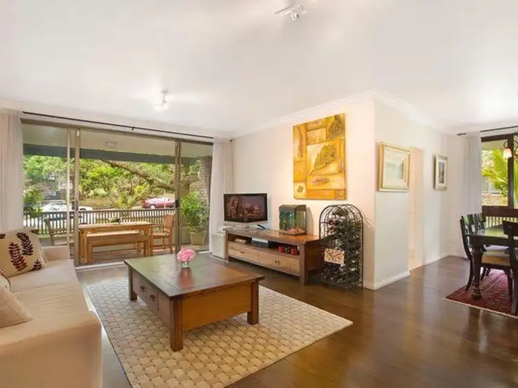 Main view of Homely apartment listing, 18/41 Shirley Road, Wollstonecraft NSW 2065