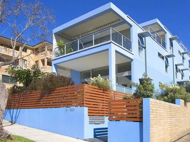 Second view of Homely apartment listing, 5/2 Castlefield Street, Bondi NSW 2026