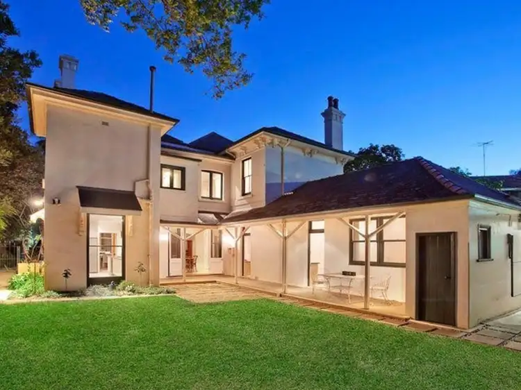 Second view of Homely house listing, 55 Hereford Street, Glebe NSW 2037