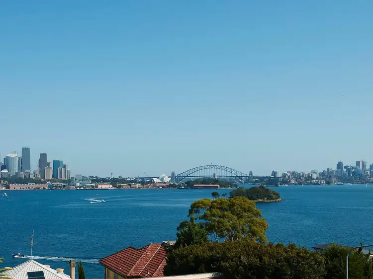 Second view of Homely apartment listing, 3/59 Wolseley Road, Point Piper NSW 2027