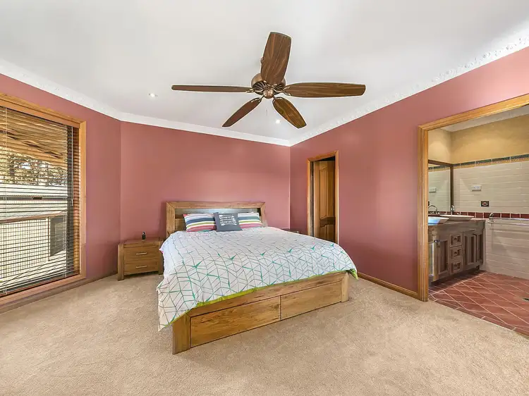 Second view of Homely rural property listing, 1395 Georgebooth Drive, Buchanan NSW 2323