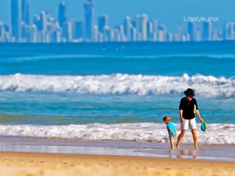 Second view of Homely unit listing, 2/997 Gold Coast Highway, Palm Beach QLD 4221