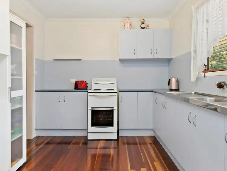 Second view of Homely house listing, 107 Sheehy Street, Park Avenue QLD 4701