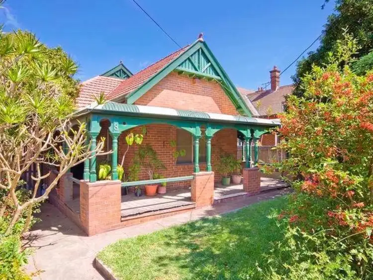8 Hastings Street, Marrickville NSW 2204