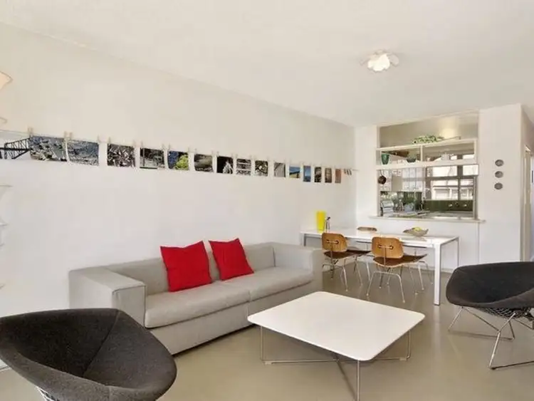 Second view of Homely apartment listing, 10/2 Annandale Street, Darling Point NSW 2027