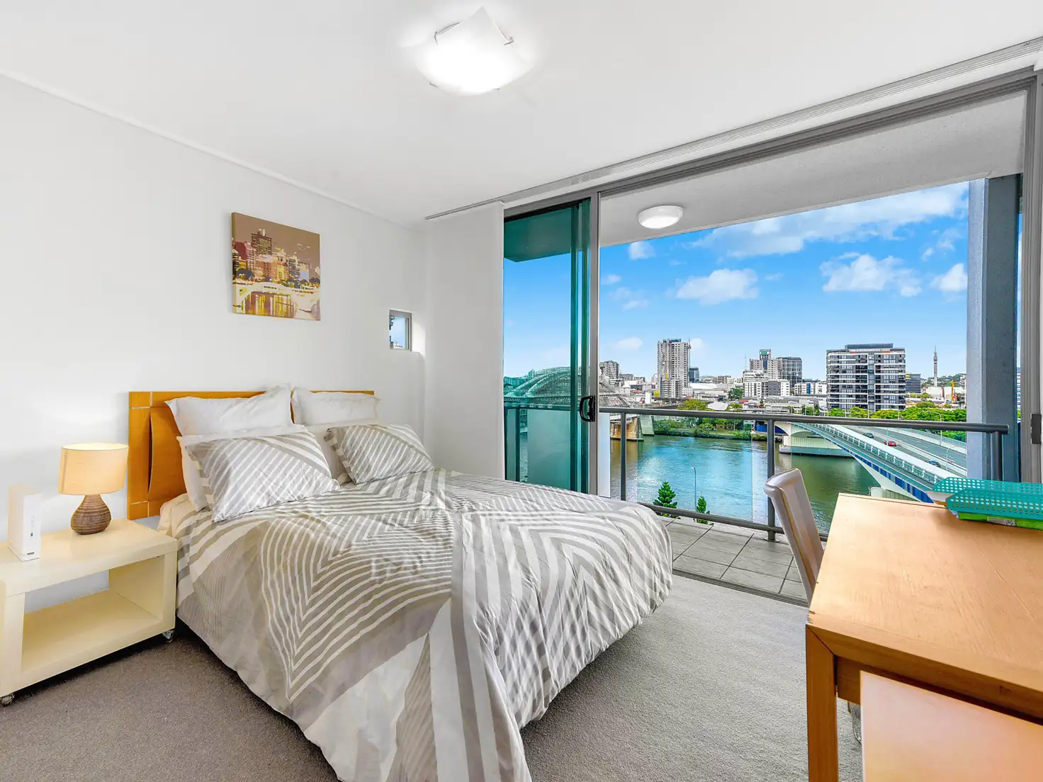 Main view of Homely apartment listing, 1702/100 Quay Street, Brisbane City QLD 4000