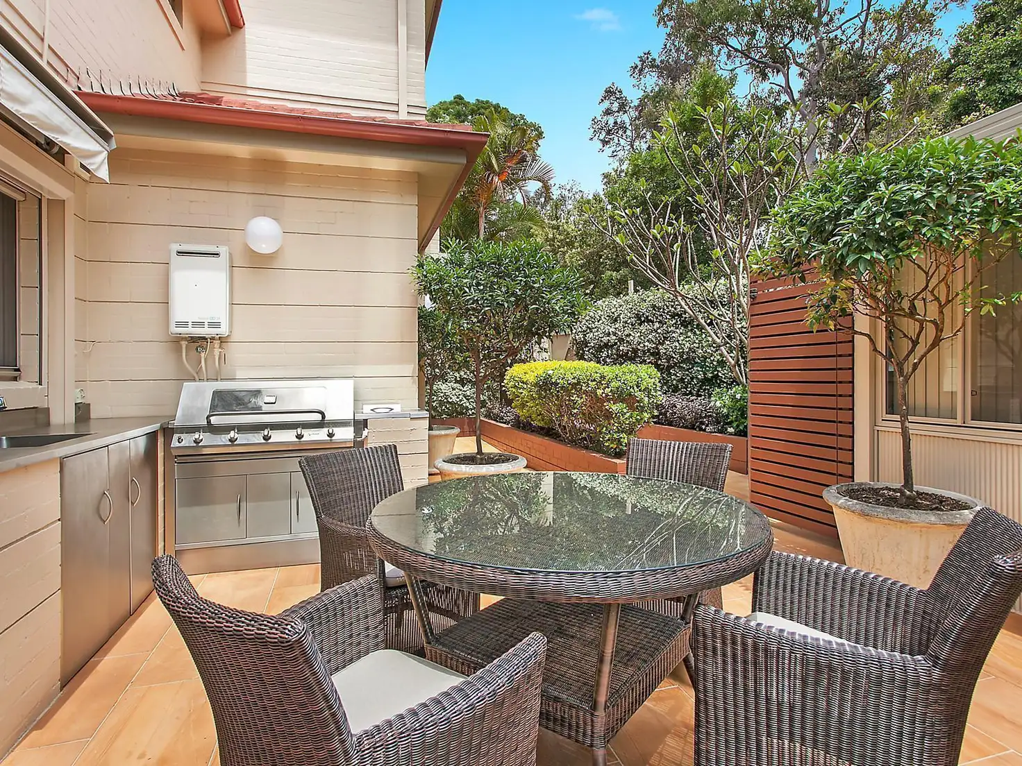 Main view of Homely townhouse listing, 93 Hilly Street, Mortlake NSW 2137