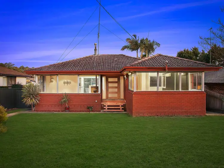74 Berallier Drive, Camden South NSW 2570
