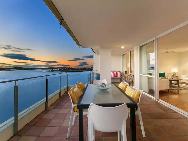 Third view of Homely apartment listing, 23/8 Quamby Place, Noosa Heads QLD 4567