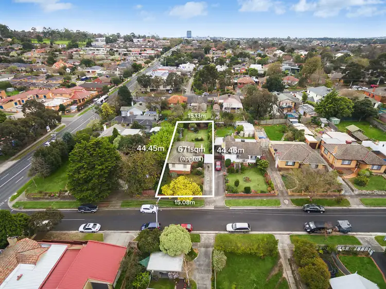 Second view of Homely house listing, 1 Linden Street, Box Hill South VIC 3128