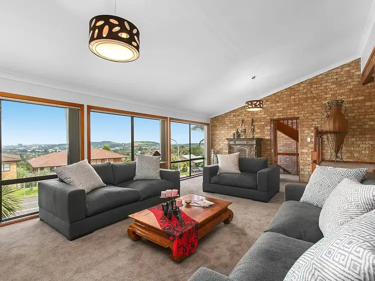 Second view of Homely house listing, 103 Derribong Drive, Cordeaux Heights NSW 2526