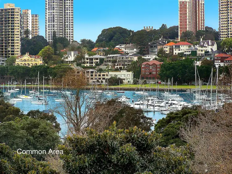 Sixth view of Homely studio listing, 46/68 Roslyn Gardens, Rushcutters Bay NSW 2011