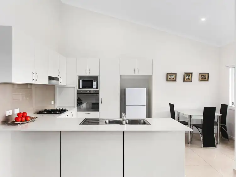 Main view of Homely townhouse listing, 8/1A Pioneer Parade, Banora Point NSW 2486