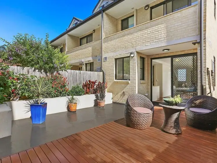 Fourth view of Homely townhouse listing, 1/143 Carlingford Road, Epping NSW 2121