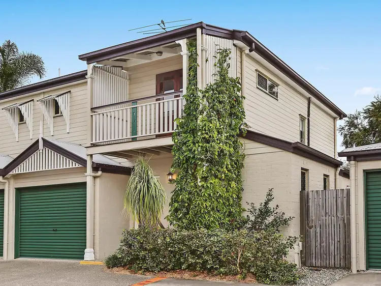 Main view of Homely townhouse listing, 6/12 Worden Street, Morningside QLD 4170
