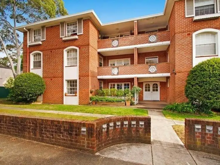 11/12 Pembroke Street, Ashfield NSW 2131