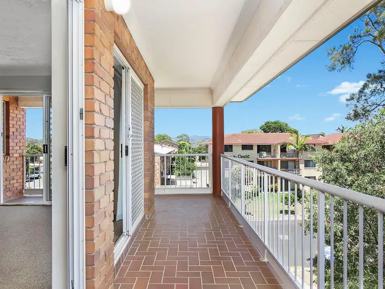 Fourth view of Homely apartment listing, 7/23 Fifteenth Avenue, Palm Beach QLD 4221