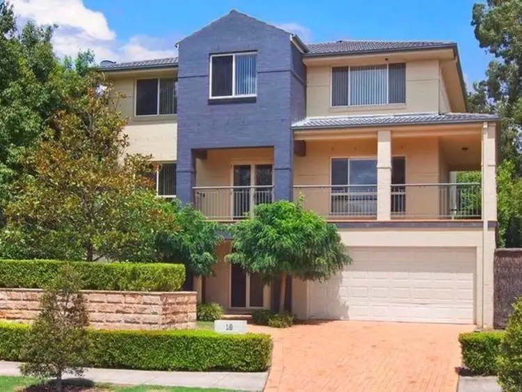18 Freeman Place, Carlingford NSW 2118